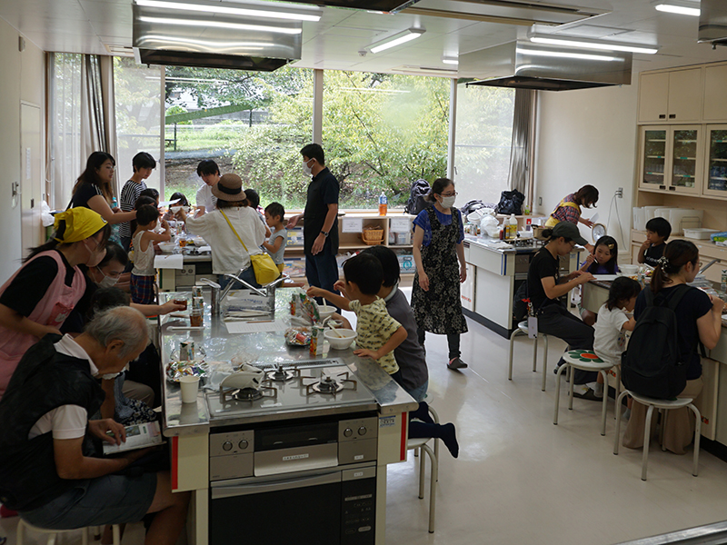 千葉　習志野地福ぬくもり　 谷津地福ひだまり　ヤングケアラーの実態把握へ　 けあらーずカフェ「みんなのおうち」2カ所で