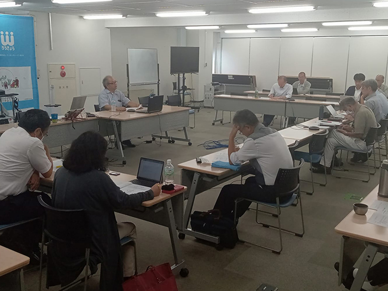労協連　ガバナンス、役員の役割学習会　生協事例に　労協法時代の組織づくりへ