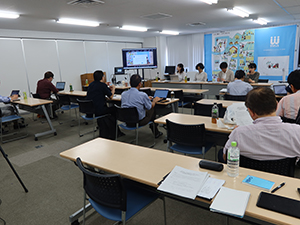 協同総研　「協同労働の多元的な価値と可能性を考える研究」　実践者と研究者が協同で研究