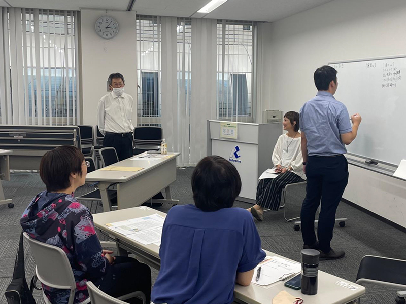 福岡県から受託　労協法啓発事業　映画「Workers〜」で理解深める