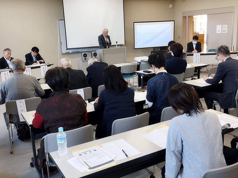 鳥取　とっとり協同ネット設立大会　「地域に根ざして力強い発展を」