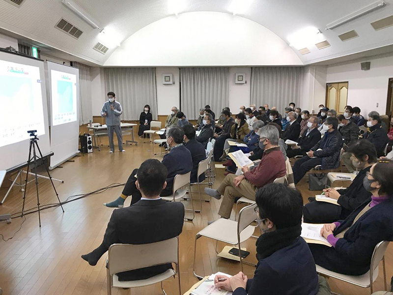 労協は「地方創生に大変可能性がある仕組み」　厚労省「周知フォーラム西日本」で　中山京丹後市長