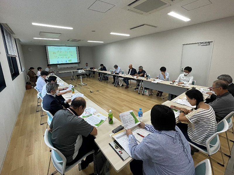 鹿児島　設立目前　鹿児島協同ネット準備会　「協同労働広げ市民主権取り戻そう」