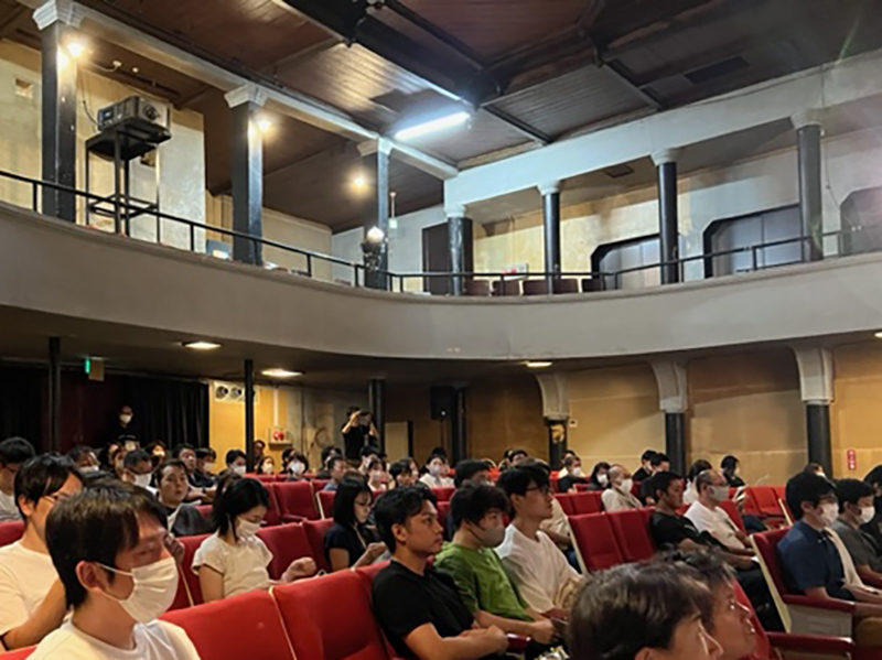映画　医師中村哲の仕事・働くということ　全国各地で上映会