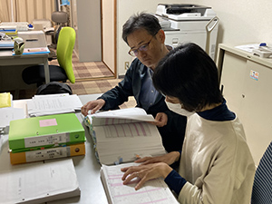 埼玉・和光さつき地域福祉事業所　全組合員対象に「仕様書・協定書」研修会