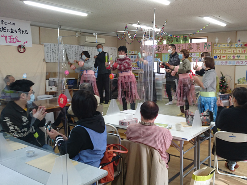 センター事業団35年史各論編（準備中）から　「閉鎖対象」とされて　富山地域福祉事業所の取り組み