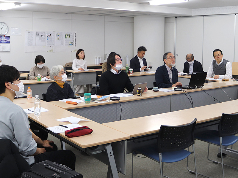 ワーカーズコープ連合会　第1回子ども・子育ちケアPJ所長・副所長会議　「新たな縁づくり 子育てニーズに応える実践を」