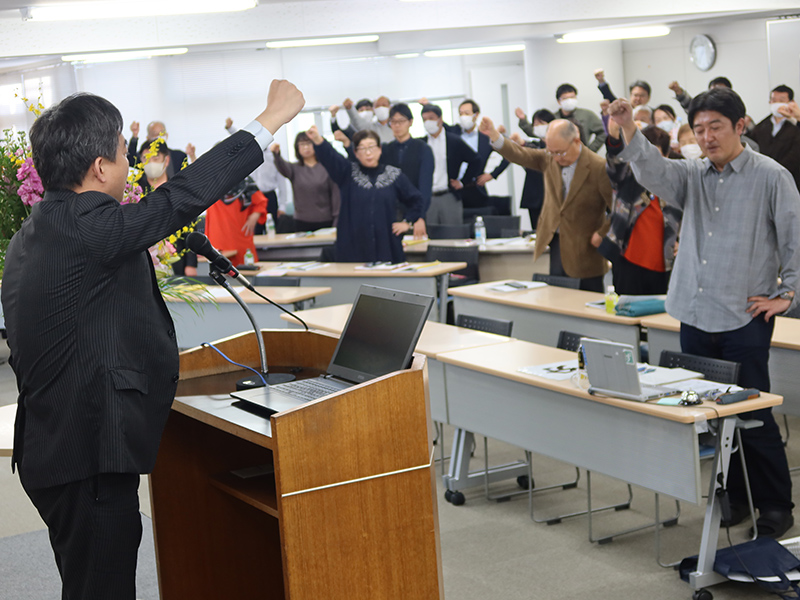 日本社会連帯機構　第14回定時総会　節目の20周年 会員5万人展望