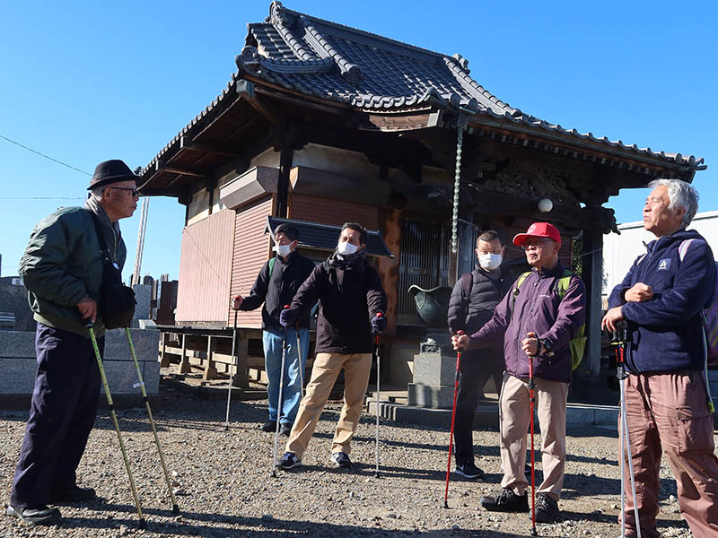 埼玉　11月開催「名人・達人サミットin桶川・北本」成功に向けて 「ポールdeウォーク」「映画上映」プレイベント続々