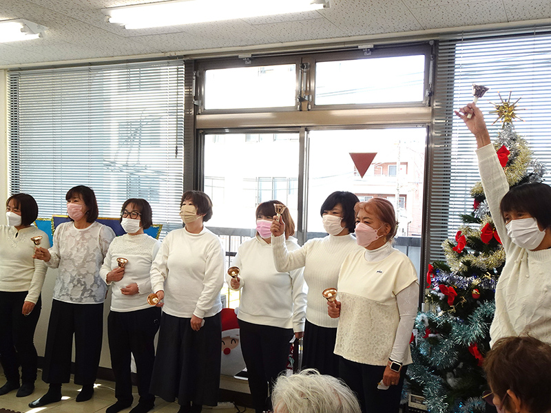 「ここでみんなに会うのが生きがい」　自主事業 多世代交流サロン「ラララ会」