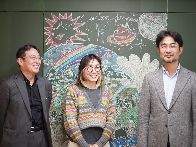 特別鼎談　伊藤亜紗さん・藤原辰史さん・古村伸宏さん　労協法で面白い時代が始まる