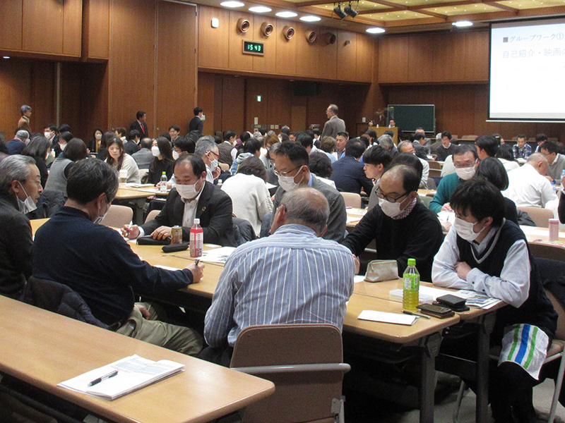 協同組合、労働組合など37団体で実行委員会　賀川豊彦と中村哲さん重ね　たすけあい、ボランティア、働くを考える集い