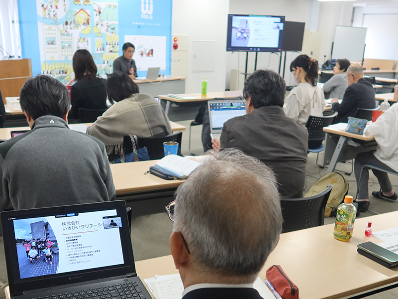 ワーカーズコープ連合会　協同労働・よい仕事研究交流全国集会 2024　「つながり」の大切さ再確認 　パネルディスカッションに学ぶ協同の深め方
