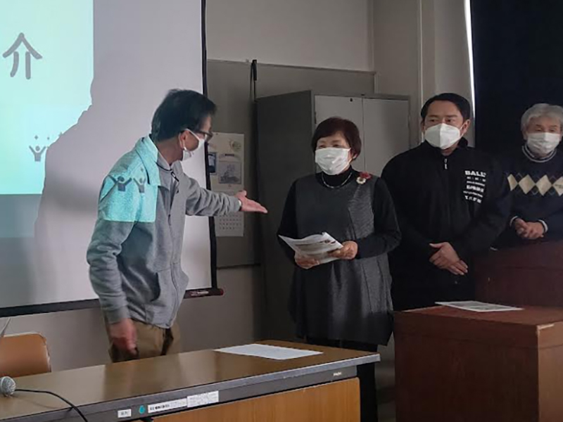 全国でよい仕事集会