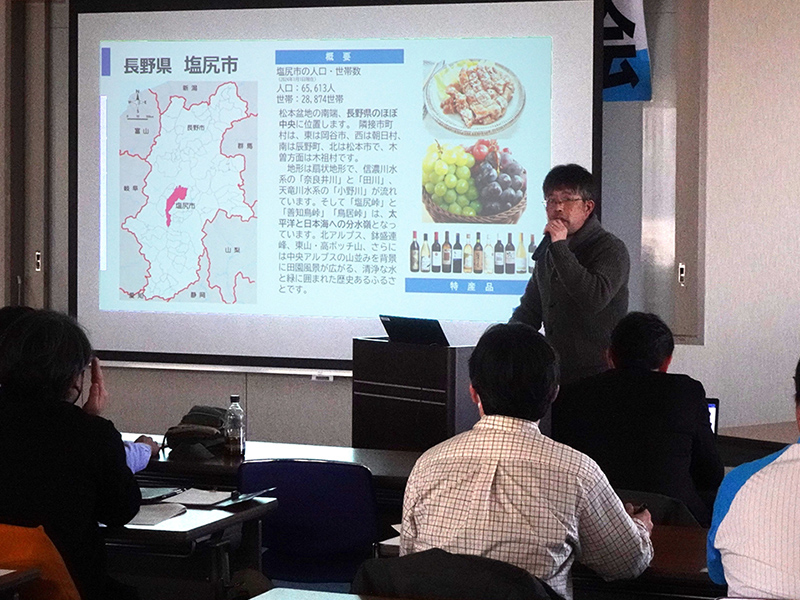 WCながの　ビルメン学習会／よい仕事コンテスト　一歩踏み出し、社会の価値観変える存在に