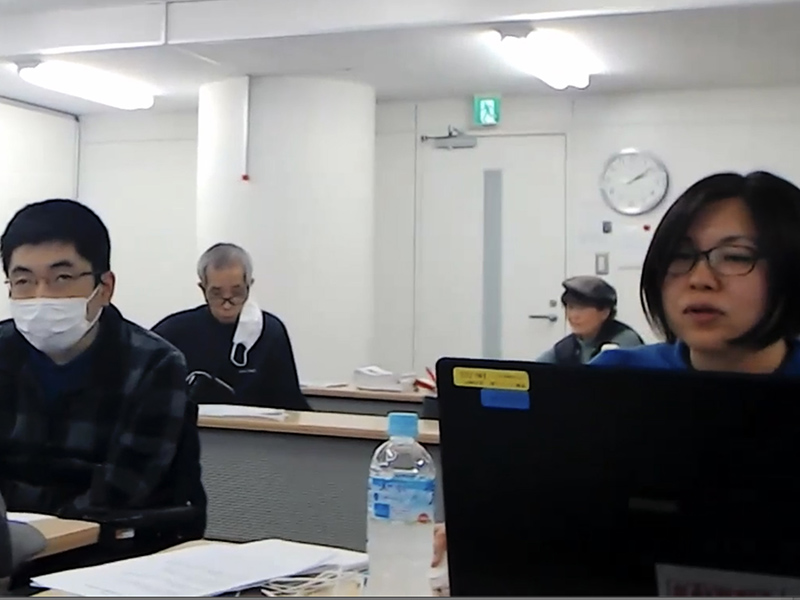 WＣ連合会　障がい者就労ＰＪ会議　埼玉・わらじの会の実践に学ぶ 　本人が願う、暮らし支える住まいとは