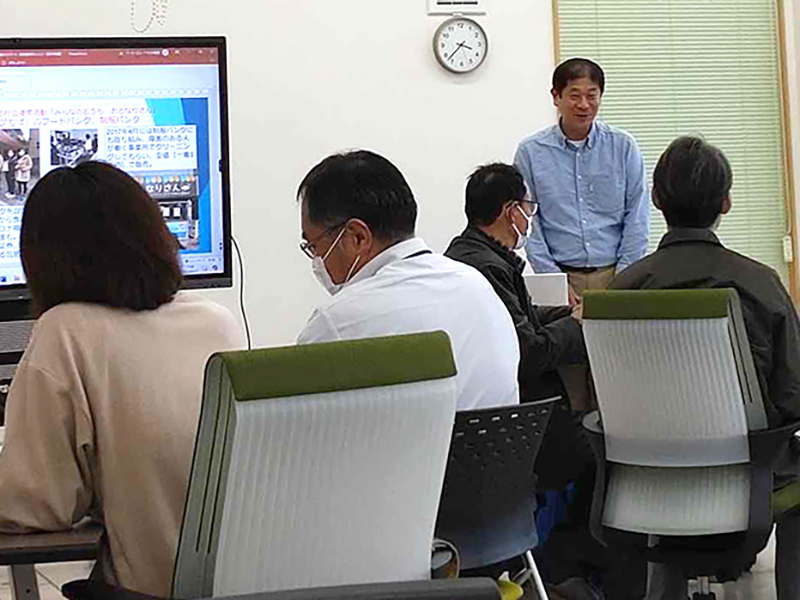 長野　下條村有志が「共生の村づくり勉強会」　自分たちでできることを… 労協に関心