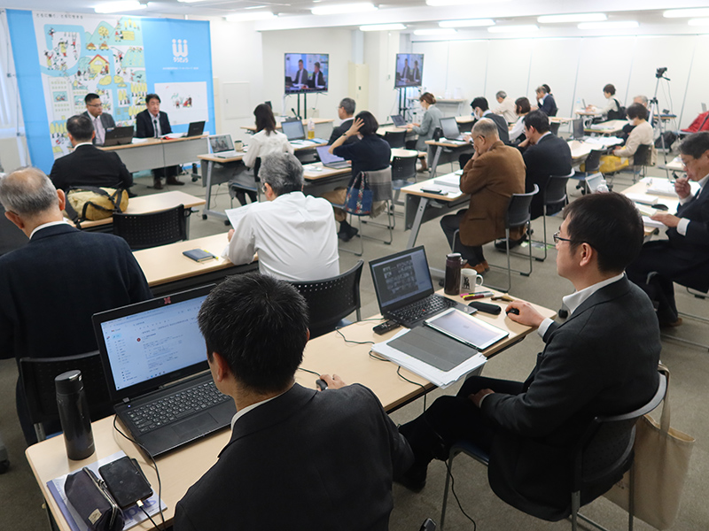 労協センター事業団 全国所長会議　組織の改革方針（案）を提起　全組合員経営を徹底し、 発展・飛躍の基礎確立を