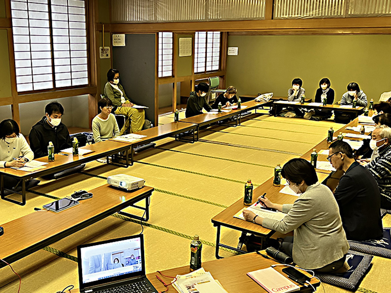 ケアワーカーズコープ北海道　第2回総会　各事業場で新しい仕事に1つ挑戦