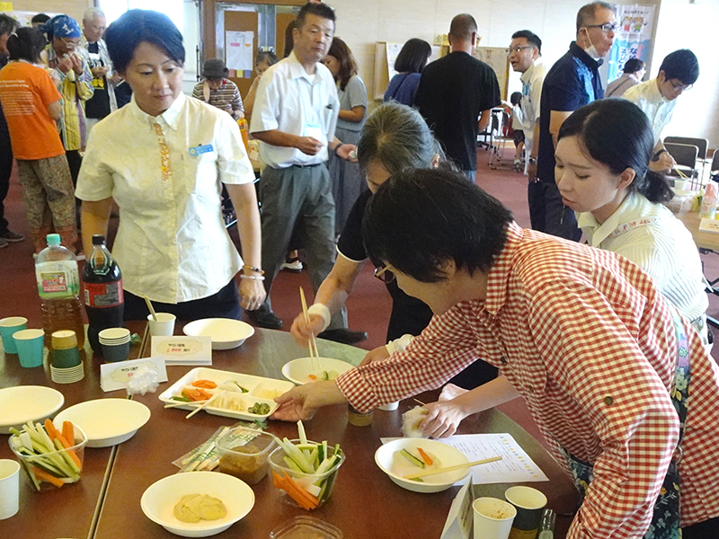 沖縄・那覇　みんなのおうち よりみん 開所　子どもの居場所 からスタート　「おから味噌床」で就労の場も
