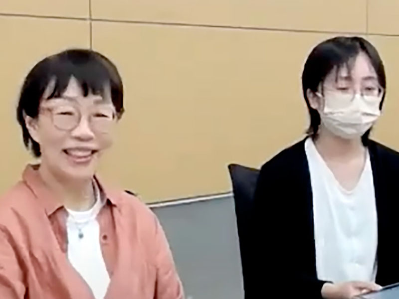 センター総代会「発言」から