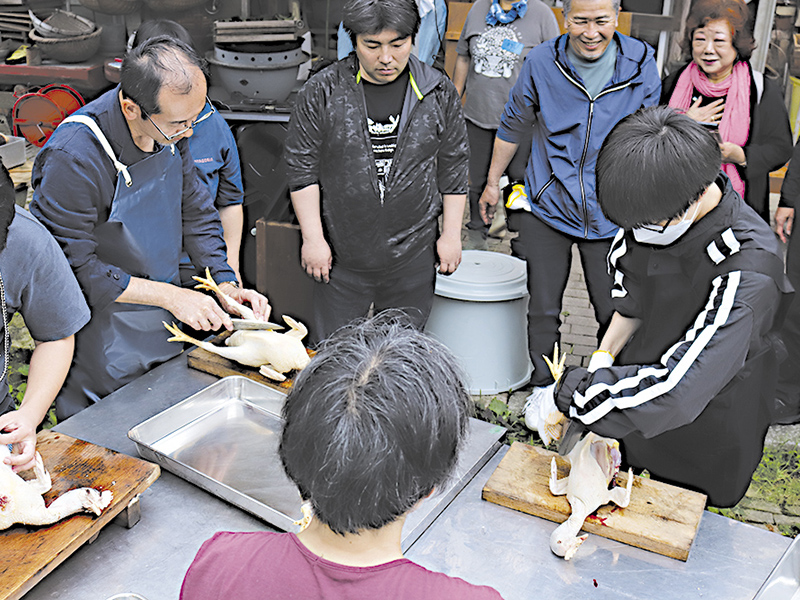 小農・森林ワーカーズ全国展開推進研修会（農業講座）㏌東海
