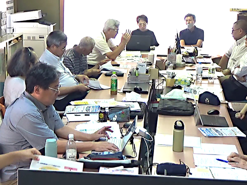 ふくい協同労働推進ネット創立総会　厚労省モデル事業通じ協同労働広げよう