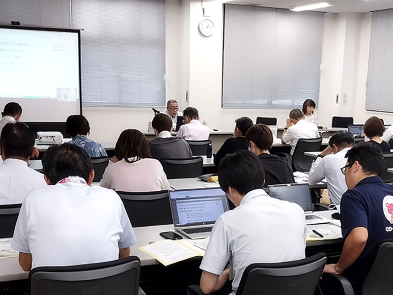 福井県民生協役職員学習会　県も役割期待　労協学び設立支援