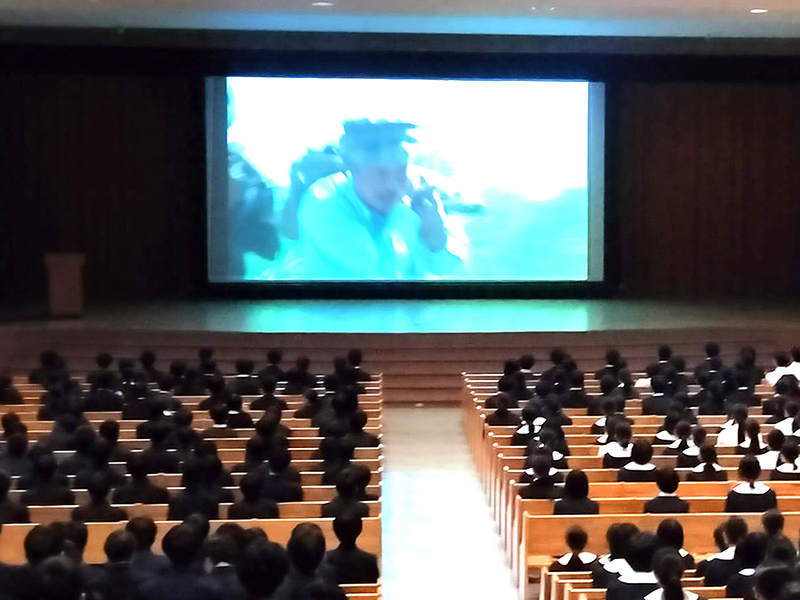 映画　医師　中村哲の仕事・働くということ