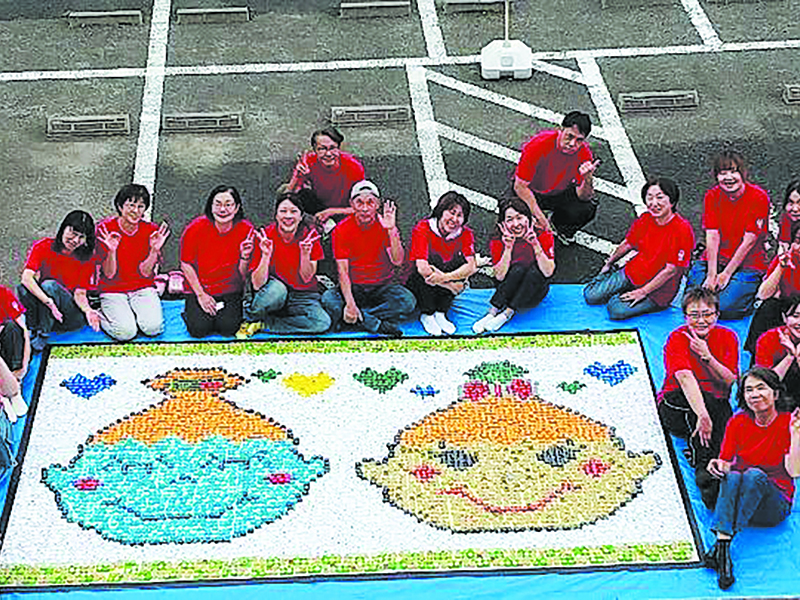 宮城　仙台市　大野田児童館    初の未就学児限定　児童館まつり