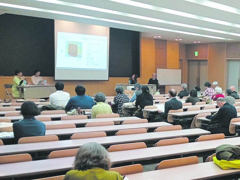 京都ワーカーズネットワーク準備会　労協推進セミナーin京都　実践紹介、質疑応答も活発に　関わるみんなが主体的に運営　自分たちで決め、助け合える