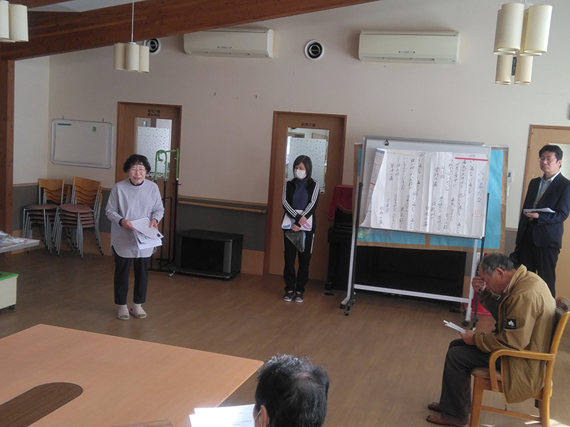 北関東・埼玉　 那須塩原市の民生委員16人 埼玉北部エリアで研修　2つの事業本部が連携し自治体からの依頼に対応　