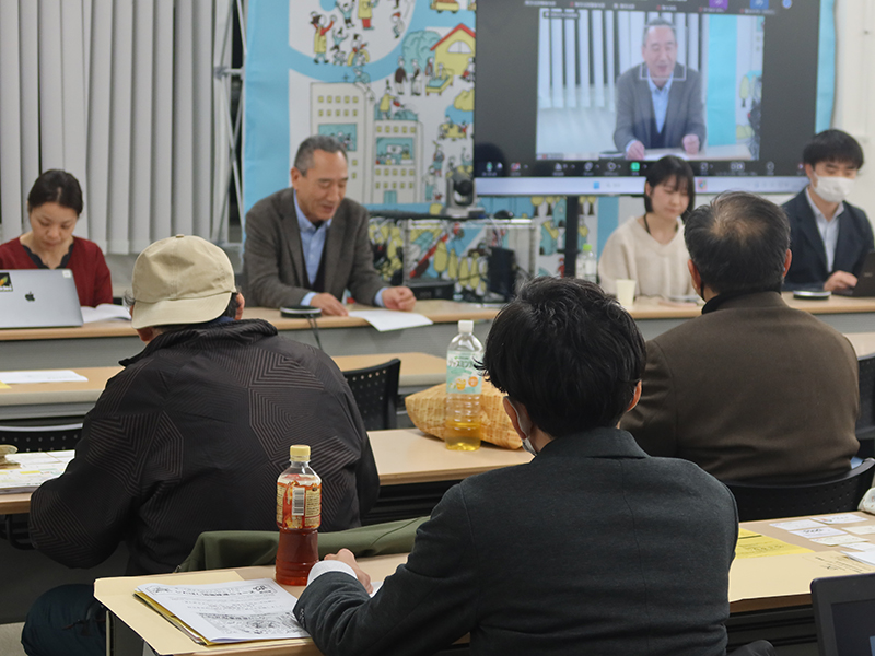 東京北部事業本部がヤングケアラー支援研修会　子どもの涙を待たず、気付ける“想像力”を