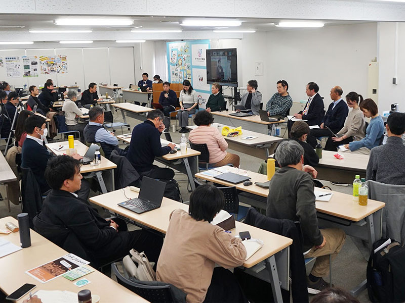 ワーカーズコープ連合会　第２回地球環境サミット　気候・環境への意識高め、事業につなげる　ともにつくる　私たちの未来へ