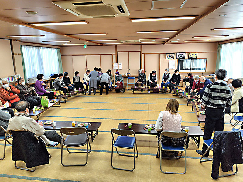 公共施設を運営するリーダーたちは何を語っているのか？　現場訪問①　ワーカーズコープセンター事業団　奈良県桜井事業所　桜井市東老人憩いの家