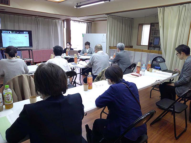 新潟・労協ごまのたね　通常総会　2児童館の運営開始　大変でも楽しい1年に