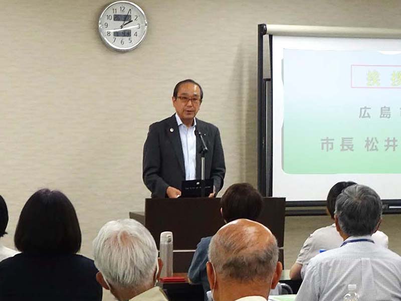 広島　支援センター設立記念　取組事例報告会　「協同労働」新時代　制度と実践、地域で進展