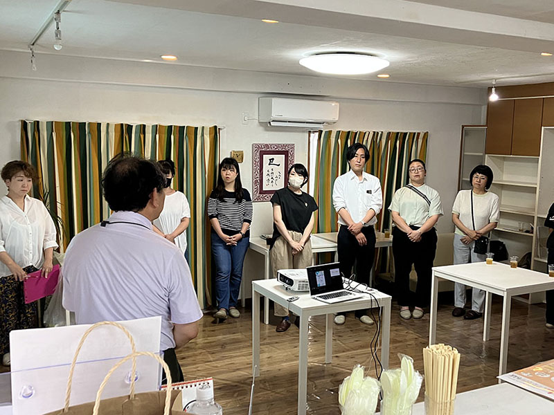 ＷＣちば　船橋市で新たな拠点　地域市民の拠りどころ継承し　レンタルスペース「Laboroom」