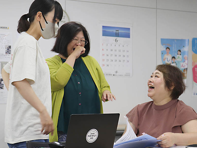 保育士確保への道　人財チームミーティングから ③　「学生27人、13園で見学実習」振り返って　中村央さんに聞く