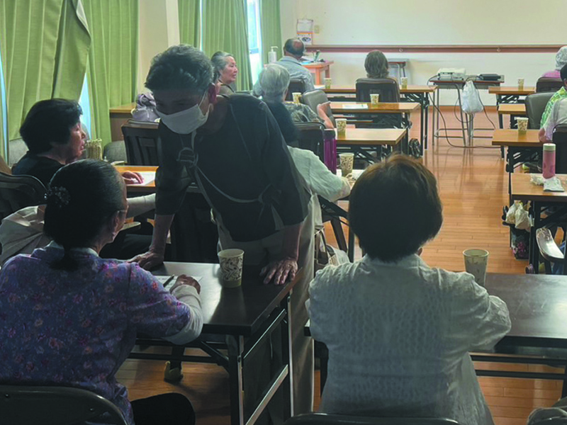 埼玉　「熊谷げんき倶楽部」　第1回上映会　熊谷・妻沼地福ほほえみで“映画サークル”発足
