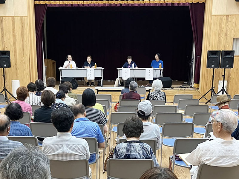 映画　医師 中村哲の仕事・働くということ　 センター鳴子地福　社会連帯経営へ上映会　 暮らし続けられる地域、仕事を