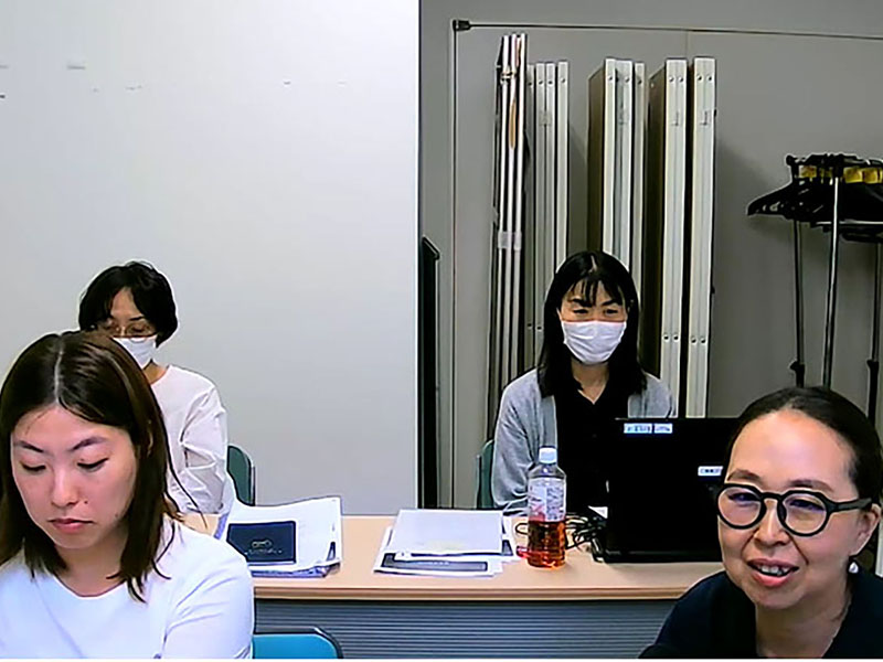 ＷＣ連合会・共にはたらくＰＪ 若者支援会議　ＩＣＴ化の学びも 楽しく創造的な事業展開を
