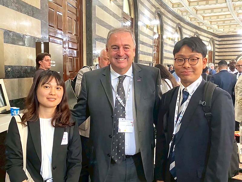 ICA・マンチェスター総会に参加して