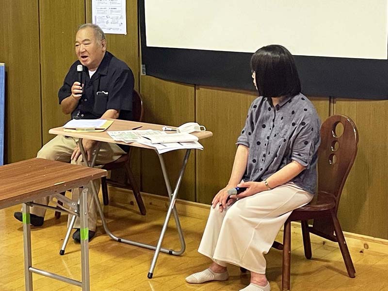 滋賀・栗東　栗東市・こびらい診療所で上映会　しが健康医療生協と共催 署名の呼びかけも