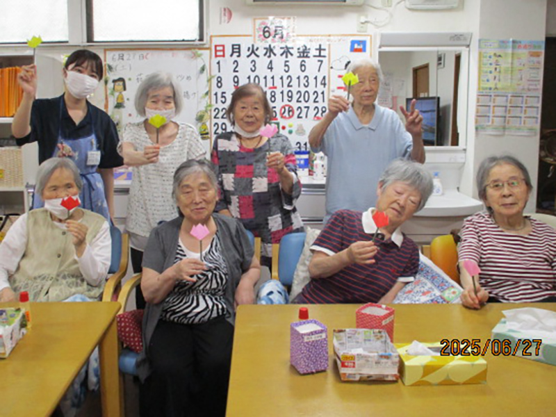 千葉・習志野 ぬくもり　実習生と触れ合う“刺激的な一週間”