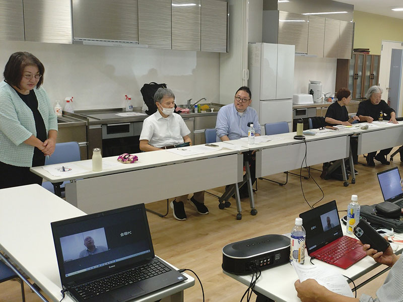 福井　ふくい協同ネット総会　上映会、集会などで発信強化　
