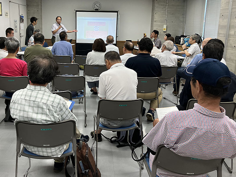 「みんきょう」1周年　「Ｗｏｒｋｅｒｓ被災地に起つ」上映会　千葉県内6つの労協が一堂に