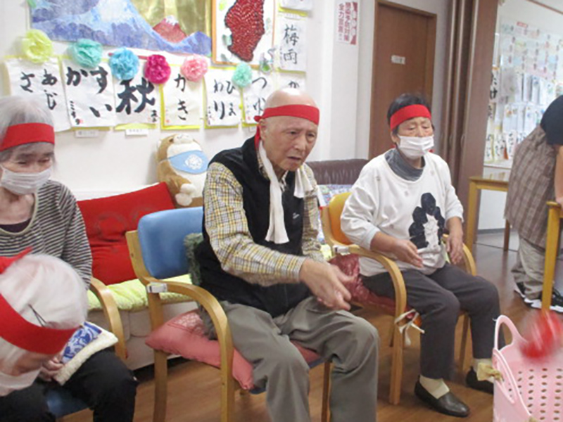 千葉・習志野 ぬくもりが「秋の大運動会」　“スポーツマンシップ”はほどほどに