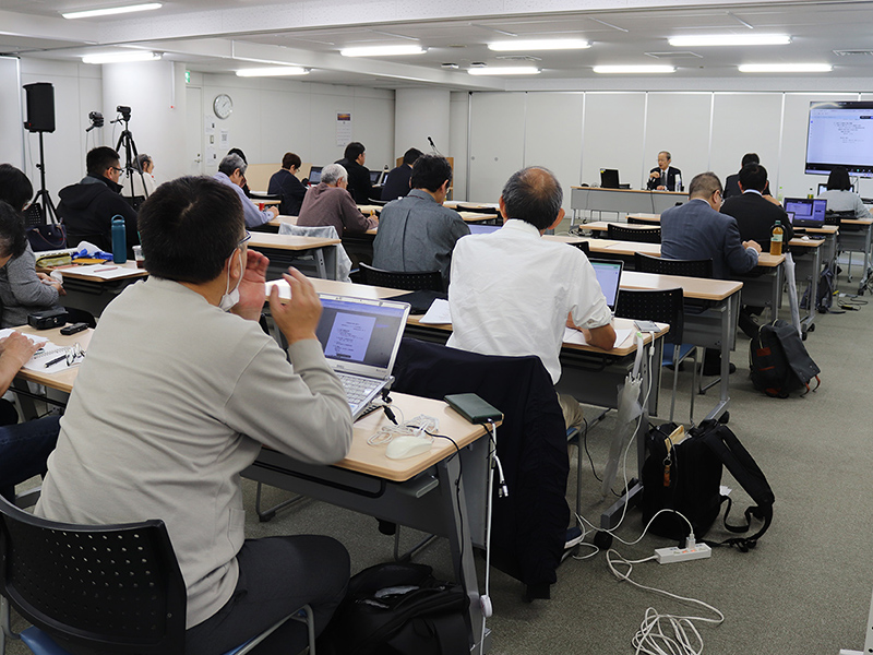 センター事業団・全国ケアワーカー集会　上映会、まちづくり講座など踏み出すと 「応えてくれる人がいる」　楽しく魅力ある介護の仕事