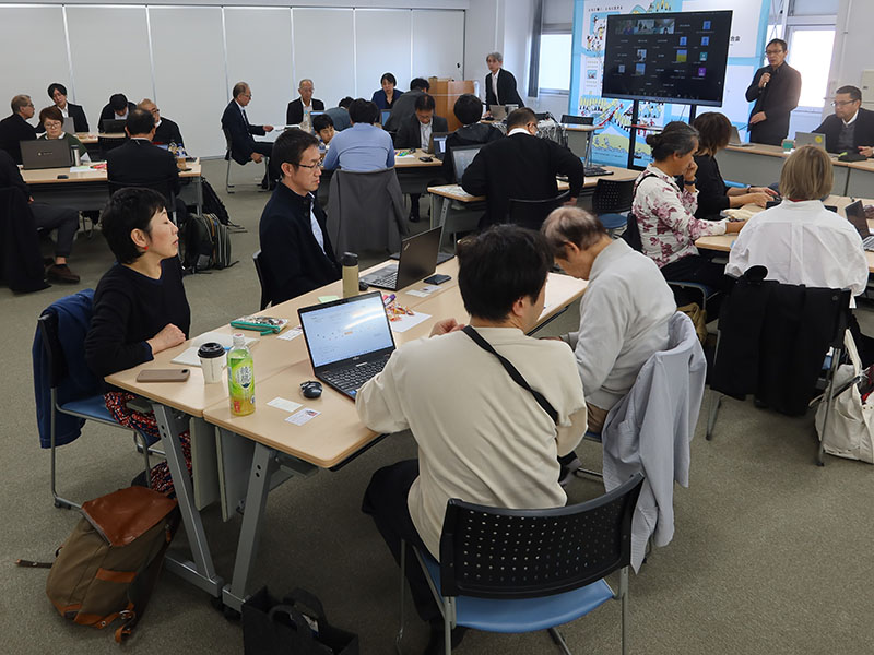 ワーカーズコープ連合会　新しい組合増え、初の会員組織交流会議　互いを知り“横の絆”強める